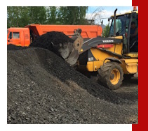 Услуги Поставка нерудных материалов в Борзе