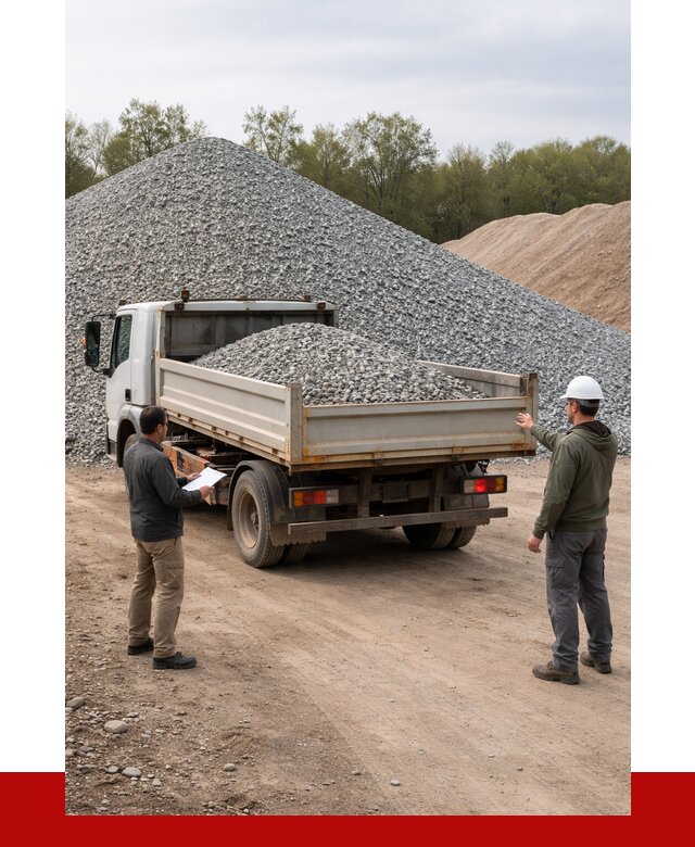 Купить гранитный щебень в Борзе от 2884 руб. | ПРОНЕРУДБря