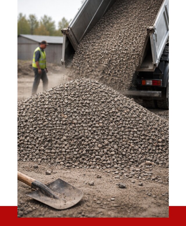 Гранитный щебень фракция 3-10 в Борзе от 4635 руб | ПРОНЕРУДБря