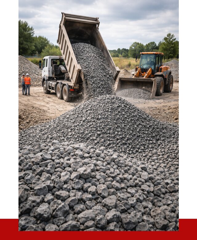Щебень габбро диабаз фр. 5-20 в Борзе от 4326 руб | ПРОНЕРУДБря