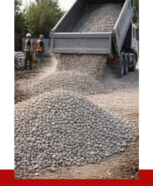 Известняковый щебень фракция 5–10 в Борзе от 4326 р ПРОНЕРУДБря