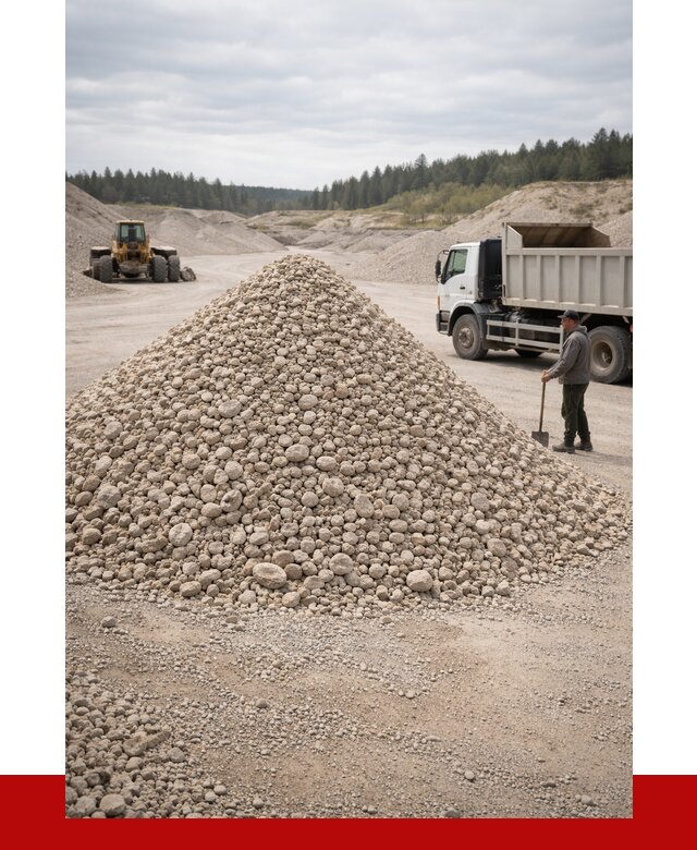 Доломитовый щебень фракция 40-70 в Борзе от 2884 | ПРОНЕРУДБря