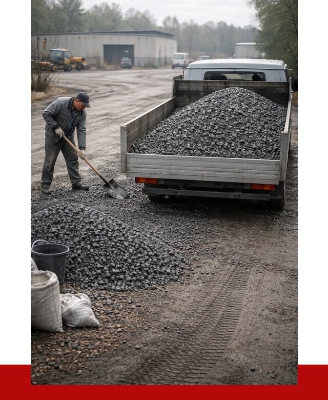 Купить шлаковый щебень в Борзе, от 1617 р. ПРОНЕРУДБря