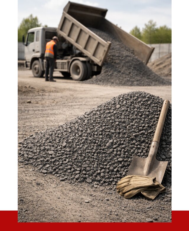 Шлаковый щебень фракция 5-20 в Борзе от 1854 р. ПРОНЕРУДБря