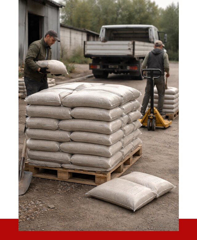 Речной песок в мешках в Борзе от 4326 р. | ПРОНЕРУДБря