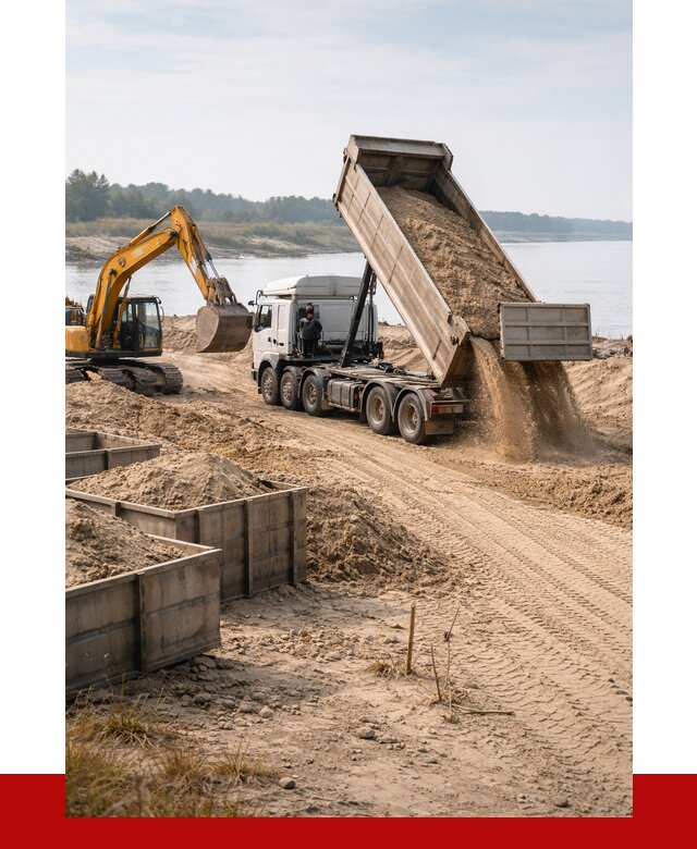 Купить намывной песок в Борзе от 1545 р., ПРОНЕРУДБря