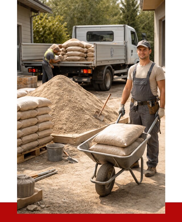 Купить песок для стяжки в Борзе, доставка от 2266 р.ПРОНЕРУДБря