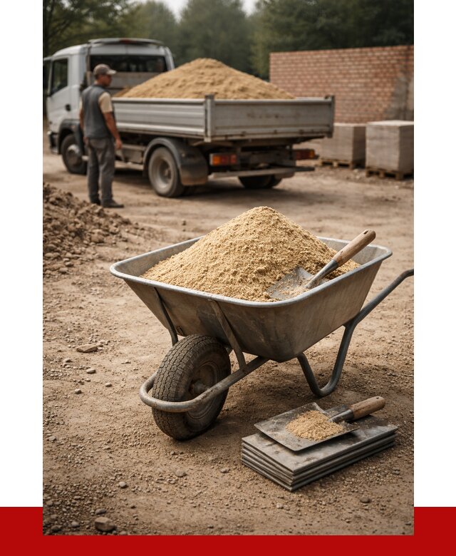 Песок для кладки в Борзе с доставкой от 2266 р. | ПРОНЕРУДБря