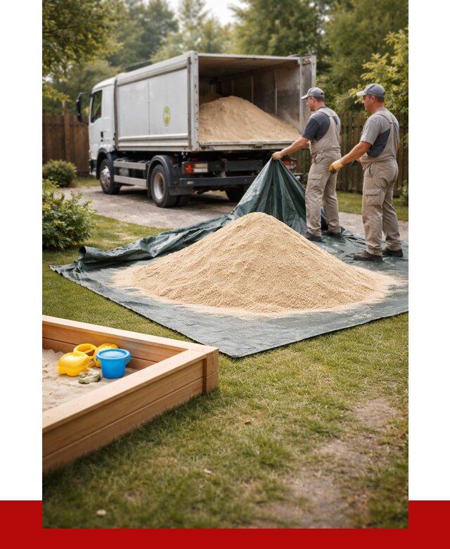 Песок для песочницы в Борзе от 1545 р. с доставкой, ПРОНЕРУДБря