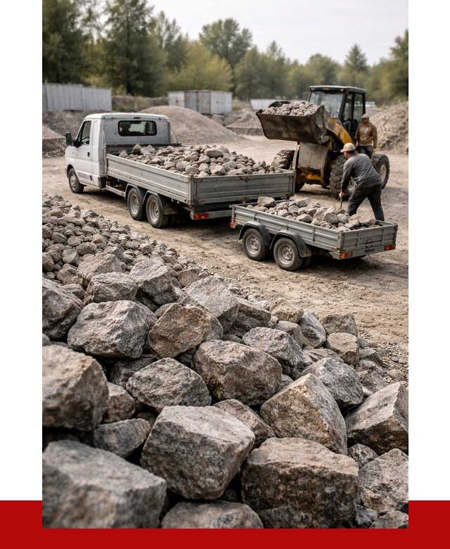 Купить бутовый камень гранитный в Борзе от 2884 р. | ПРОНЕРУДБря