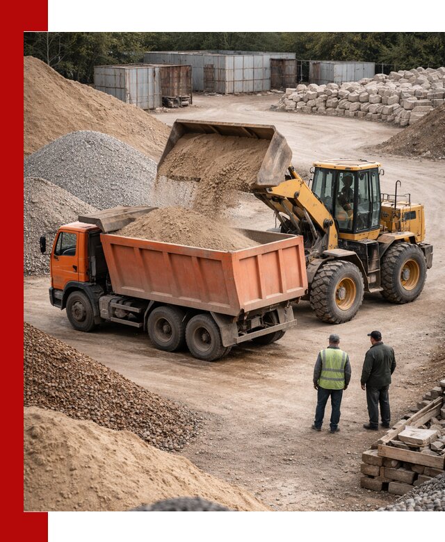 Доставка сыпучих смесей и смесей для стройки в Борзе