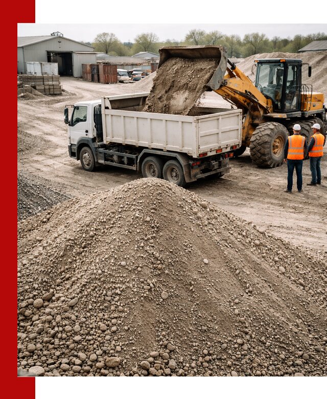 Доставка и продажа ПГС С1 в Борзе с самосвалами и разгрузкой