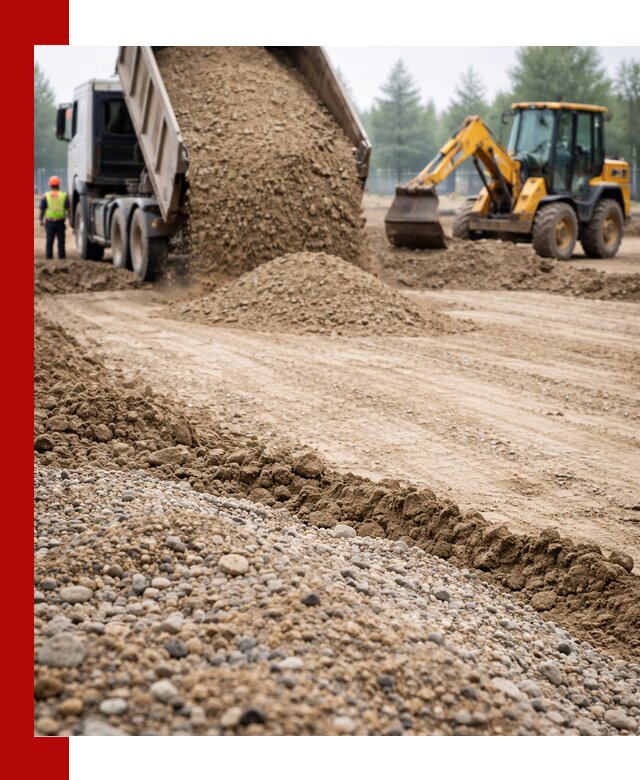 Опгс для подушки основания и выравнивания в Борзе