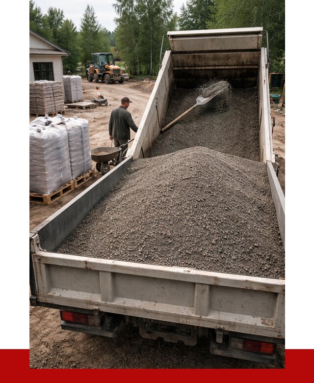 ЩПС с доставкой в Борзе от 2163 р. за куб | ПРОНЕРУДБря