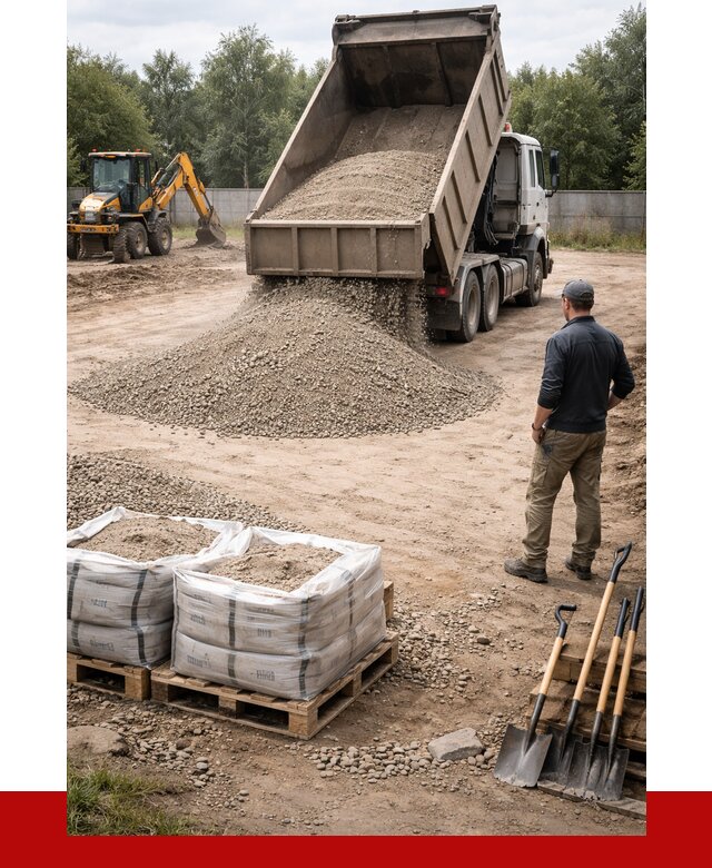 ЩПС С7 в Борзе с доставкой от 2266 р. за куб | ПРОНЕРУДБря