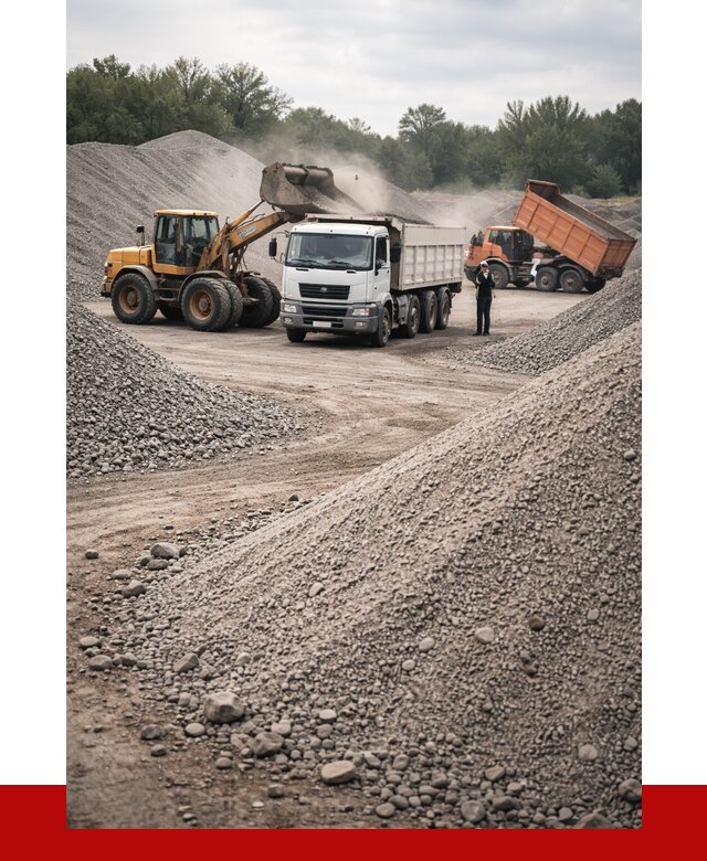 Отсев и крошка с доставкой в Борзе от 2472 р. | ПРОНЕРУДБря