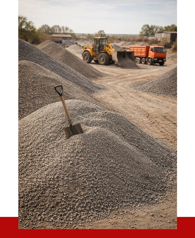 Гранитный отсев 0-5 в Борзе от 1236 р. с доставкой | ПРОНЕРУДБря