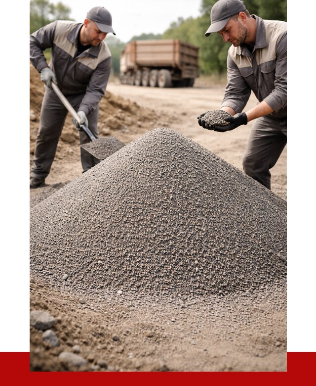 Гранитный отсев 0-10 в Борзе от 2266 р. с доставкой | ПРОНЕРУДБря