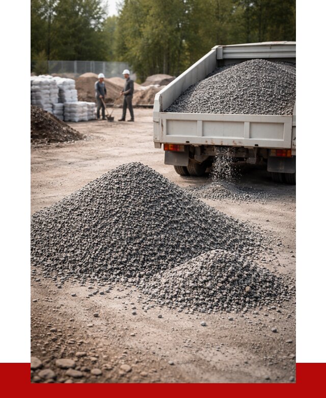Гранитная крошка фракция 5-10 в Борзе от 3914 р. | ПРОНЕРУДБря