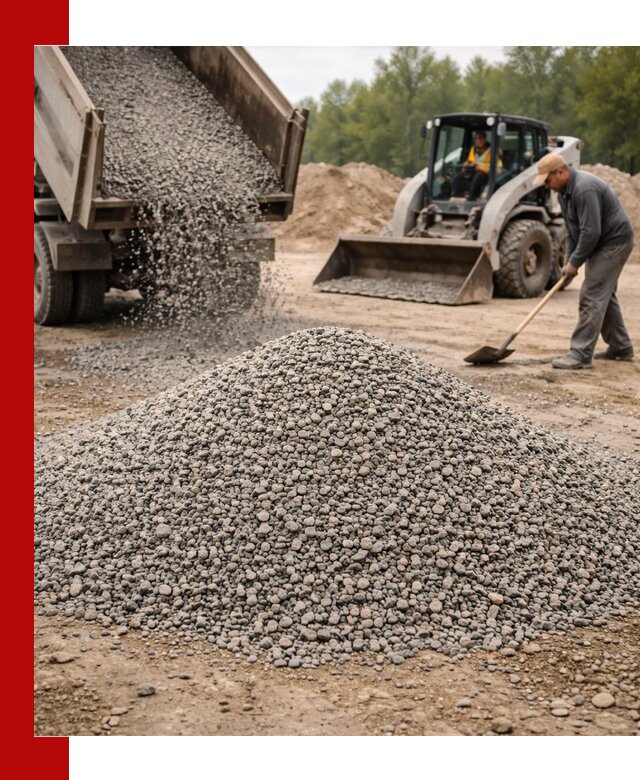 Гранитная крошка фракция 5-10 доставка и продажа в Борзе