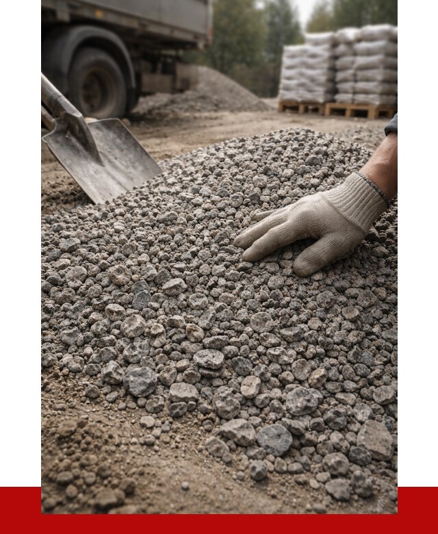 Гранитная крошка фракция 10-20 в Борзе от 4326 р. | ПРОНЕРУДБря