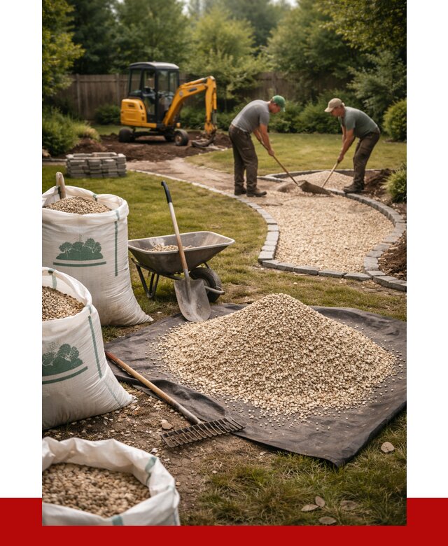 Декоративная крошка для ландшафта в Борзе от 4326 р. | ПРОНЕРУДБря