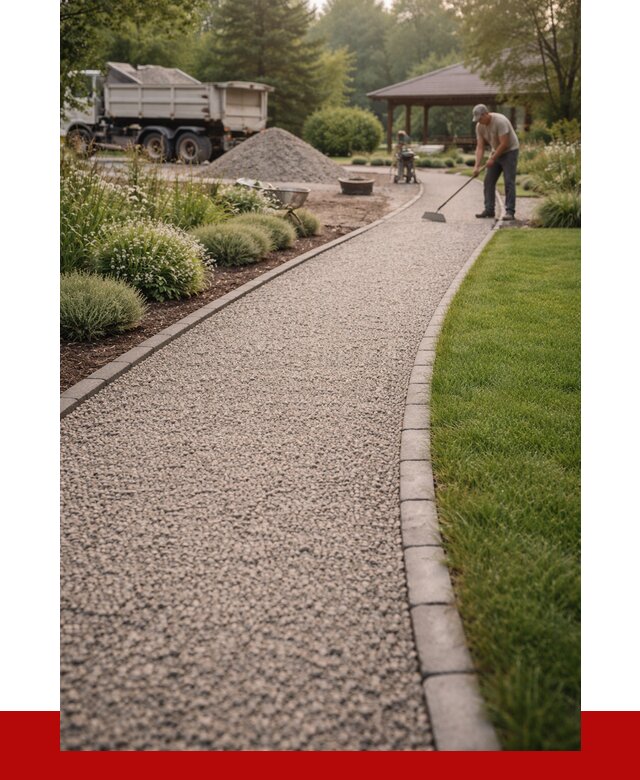 Каменная крошка для дорожек в Борзе от 3296 р. | ПРОНЕРУДБря