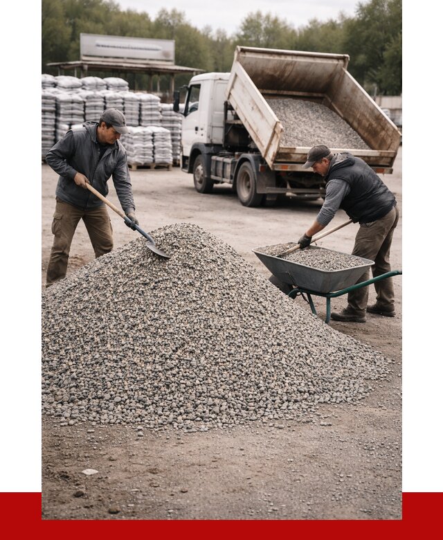 Крошка для мульчирования в Борзе от 4635 р. | ПРОНЕРУДБря