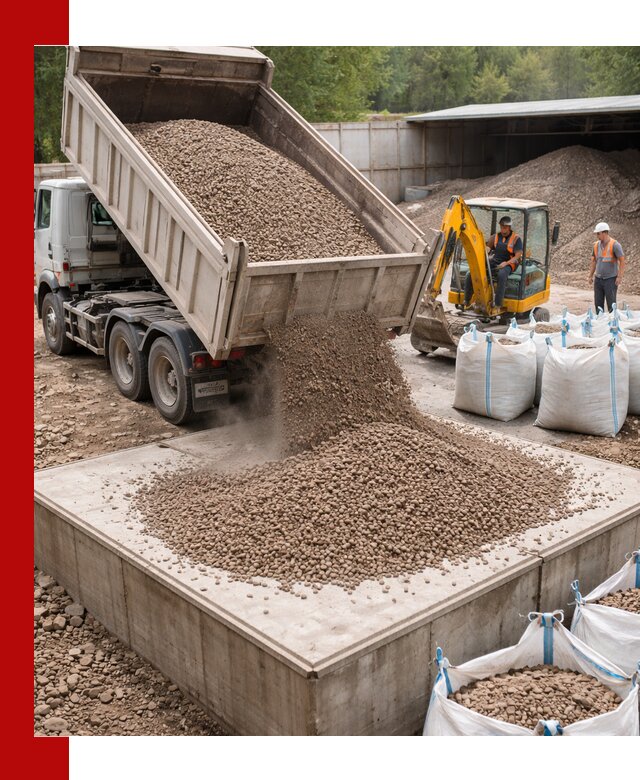 Керамзит фракция 5-10 доставка и продажа в Борзе