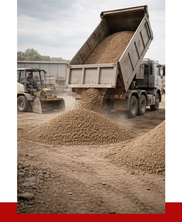 Керамзит фракция 20-40 в Борзе от 4944 р. за куб | ПРОНЕРУДБря