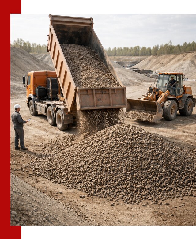 Керамзит фракция 20–40 доставка и продажа в Борзе