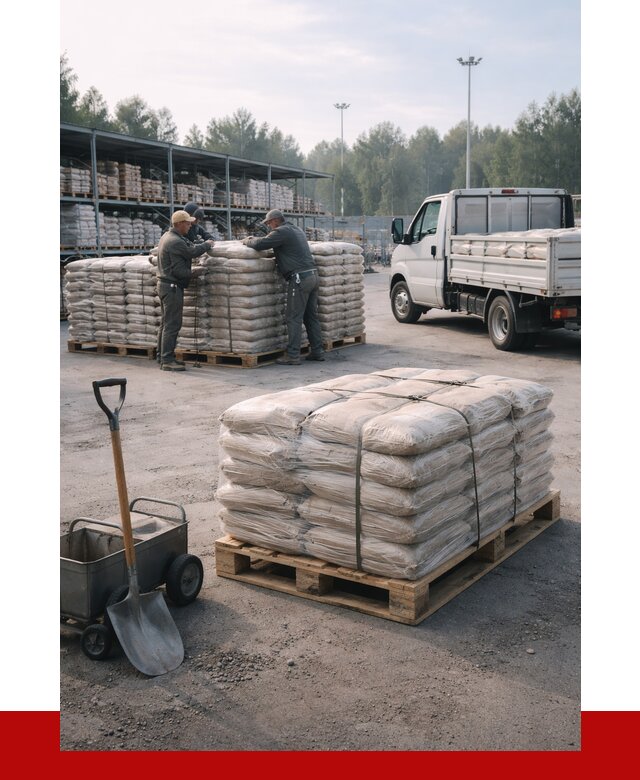 Керамзит в мешках с доставкой в Борзе от 4635 р. | ПРОНЕРУДБря