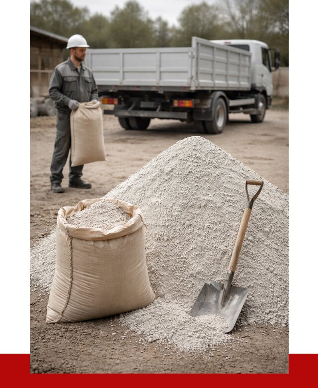 Купить доломитовая мука в Борзе от 4635 р. за куб | ПРОНЕРУДБря