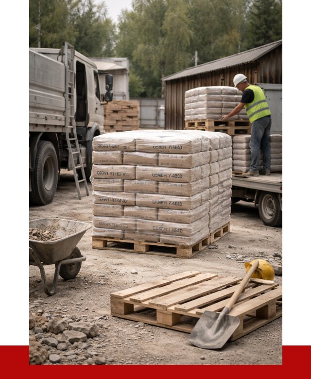 Купить цемент М400 в Борзе от 4326 р. с доставкой | ПРОНЕРУДБря