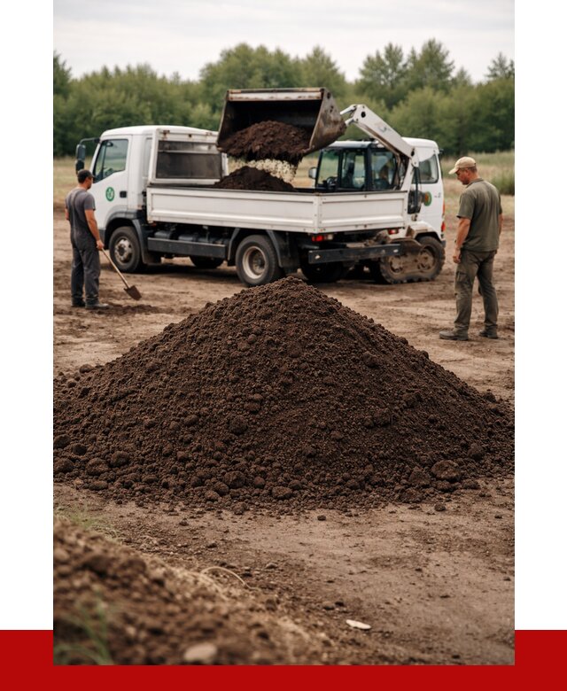 Плодородная земля в Борзе с доставкой от 4635 р. | ПРОНЕРУДБря