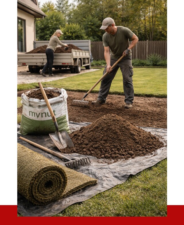 Грунт для газона в Борзе с доставкой от 1236 р. | ПРОНЕРУДБря