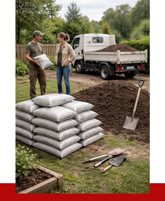 Садовая земля в Борзе от 1236 р. с доставкой оптом | ПРОНЕРУДБря