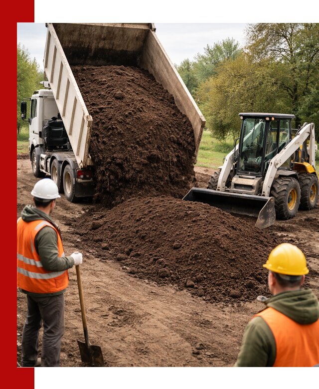 Плодородная смесь для улучшения почвы и восстановления в Борзе