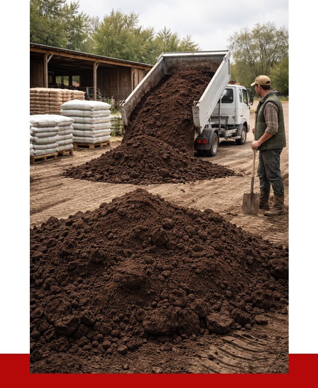 Купить торф с доставкой в Борзе от 4326 р. за куб | ПРОНЕРУДБря