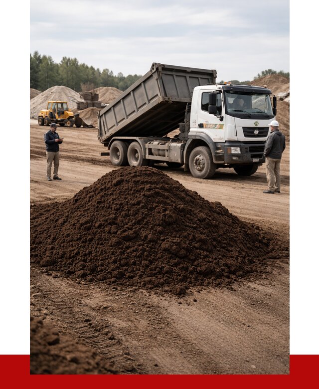 Низинный торф с доставкой в Борзе от 1236 р. | ПРОНЕРУДБря