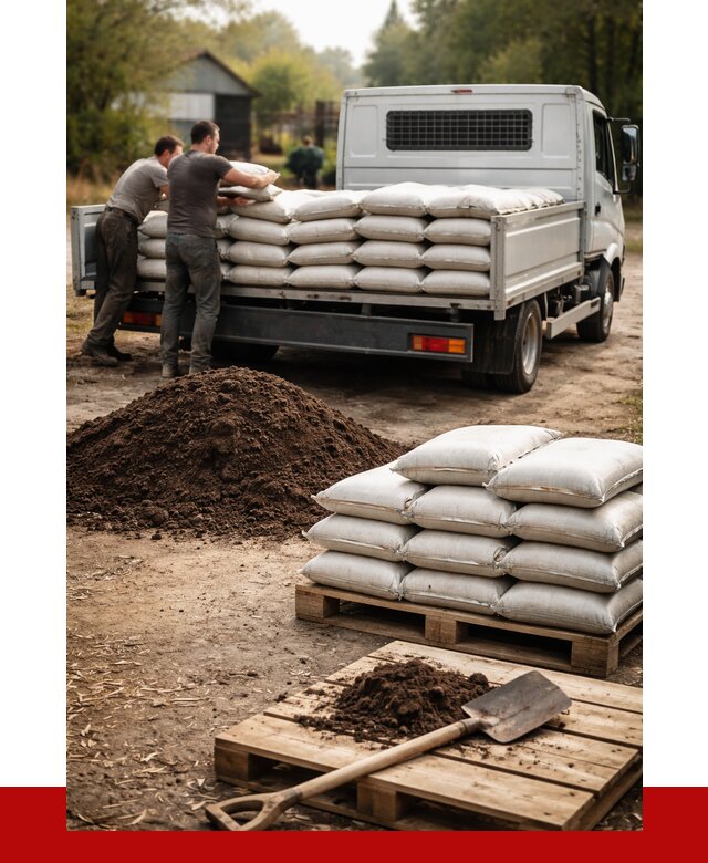 Купить торфогрунт с доставкой в Борзе от 4944 р. | ПРОНЕРУДБря