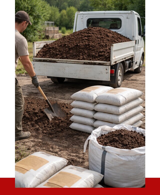 Торфо земляная смесь в Борзе от 4326 р. с доставкой | ПРОНЕРУДБря