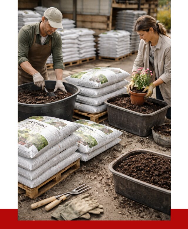 Купить почвосмесь для цветов в Борзе от 4326 р. | ПРОНЕРУДБря