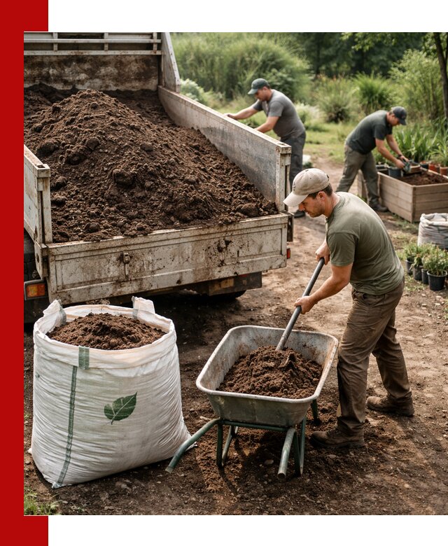 Купить почвосмесь для цветов с доставкой в Борзе