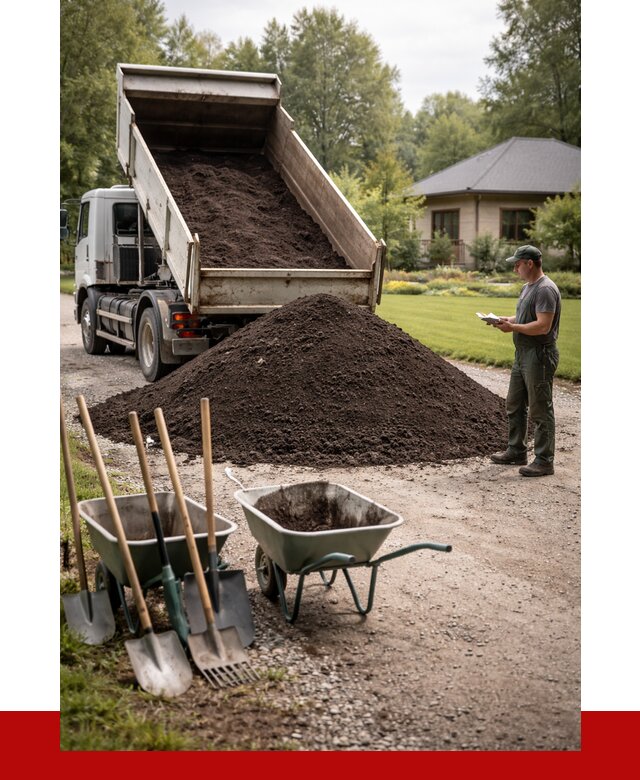 Купить чернозем с доставкой в Борзе от 1854 р. | ПРОНЕРУДБря