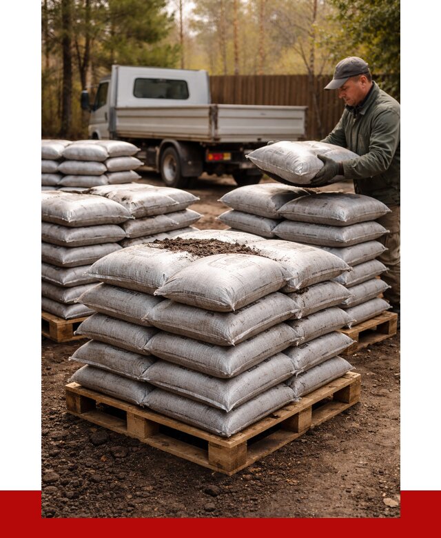 Чернозем в мешках с доставкой в Борзе от 4326 р. | ПРОНЕРУДБря