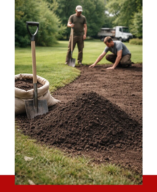 Купить чернозем для газона в Борзе от 4326 р. | ПРОНЕРУДБря