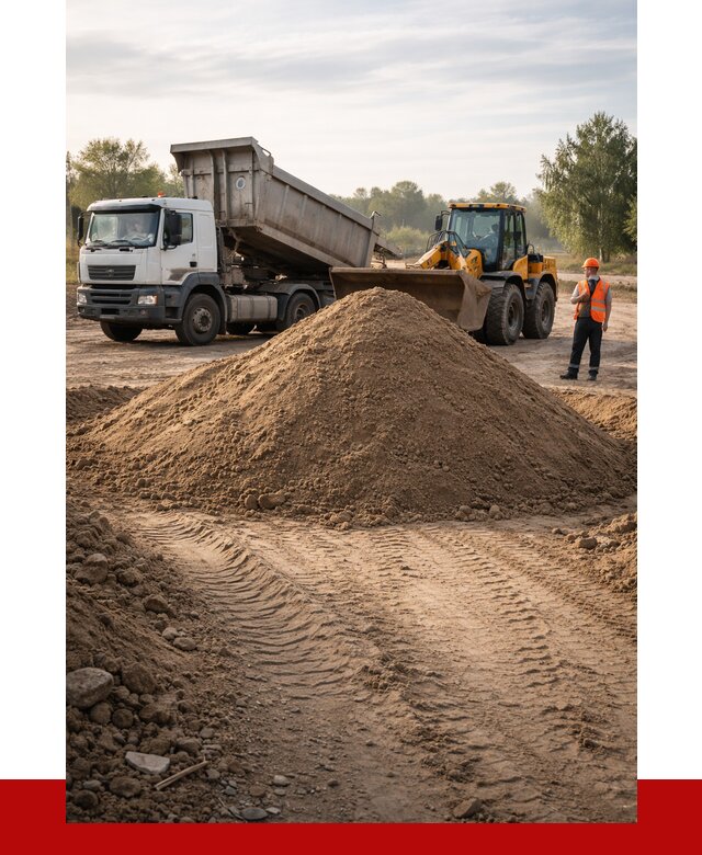 Купить песчаный грунт с доставкой в Борзе от 4326 р. | ПРОНЕРУДБря