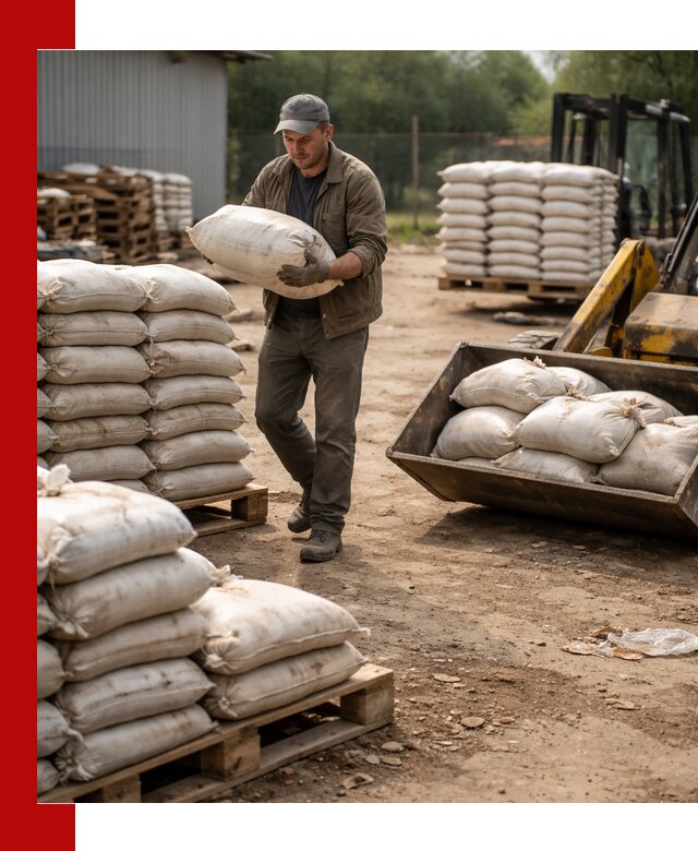 Коровий навоз в мешках с доставкой в Борзе
