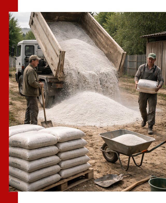 Доставка азофоски оптом и в розницу в Борзе